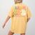 Bruh We Out Teacher Retro Last Day Of School Boys Girls Kids Women's Comfort Colors T-Shirt Back Print Mustard Bruh We Out Teacher Retro Last Day Of School Boys Girls Kids Women's Comfort Colors T-Shirt Back Print Mustard