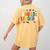I Build Leaders Bricks Building Blocks Teacher Brick Builder Women's Comfort Colors T-Shirt Back Print Mustard I Build Leaders Bricks Building Blocks Teacher Brick Builder Women's Comfort Colors T-Shirt Back Print Mustard