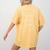 Calculator Costume Halloween Math Teacher Nerd For Men Women Women's Comfort Colors T-Shirt Back Print Mustard