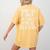 Some Call It Chaos We Call It Physical Education Teacher Women's Comfort Colors T-Shirt Back Print Mustard Some Call It Chaos We Call It Physical Education Teacher Women's Comfort Colors T-Shirt Back Print Mustard