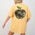 Camo Apple Camouflage Clothing School Student Camo Teacher Men Women Kids Women's Comfort Colors T-Shirt Back Print Mustard Camo Apple Camouflage Clothing School Student Camo Teacher Men Women Kids Women's Comfort Colors T-Shirt Back Print Mustard