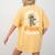 You Cannot Scare Me Im A Teacher 6th Grade Halloween Teacher For Men Women Kids Women's Comfort Colors T-Shirt Back Print Mustard You Cannot Scare Me Im A Teacher 6th Grade Halloween Teacher For Men Women Kids Women's Comfort Colors T-Shirt Back Print Mustard