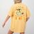 You Can't Scare Me I'm A Math Teacher Halloween Ghost Groovy Women's Comfort Colors T-Shirt Back Print Mustard You Can't Scare Me I'm A Math Teacher Halloween Ghost Groovy Women's Comfort Colors T-Shirt Back Print Mustard