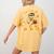 You Can't Scare Me I'm A School Teachers Assistant Halloween Women's Comfort Colors T-Shirt Back Print Mustard You Can't Scare Me I'm A School Teachers Assistant Halloween Women's Comfort Colors T-Shirt Back Print Mustard