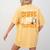 You Can't Scare Me I'm A Teacher Halloween Spooky Season Women's Comfort Colors T-Shirt Back Print Mustard You Can't Scare Me I'm A Teacher Halloween Spooky Season Women's Comfort Colors T-Shirt Back Print Mustard