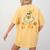 You Can't Scare Me I Teach 2nd Grade Halloween Teacher Ghost Women's Comfort Colors T-Shirt Back Print Mustard You Can't Scare Me I Teach 2nd Grade Halloween Teacher Ghost Women's Comfort Colors T-Shirt Back Print Mustard