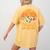 You Can't Scare Me I Teach 4th Grade Teacher Halloween Women's Comfort Colors T-Shirt Back Print Mustard You Can't Scare Me I Teach 4th Grade Teacher Halloween Women's Comfort Colors T-Shirt Back Print Mustard