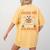 You Can't Scare Me I Teach 5th Grade Retro Teacher Halloween Women's Comfort Colors T-Shirt Back Print Mustard You Can't Scare Me I Teach 5th Grade Retro Teacher Halloween Women's Comfort Colors T-Shirt Back Print Mustard