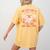 You Cant Scare Me I Teach Kindergarten Teacher Halloween Women's Comfort Colors T-Shirt Back Print Mustard You Cant Scare Me I Teach Kindergarten Teacher Halloween Women's Comfort Colors T-Shirt Back Print Mustard