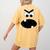 Carrot Teacher Matching Halloween Costume Women's Comfort Colors T-Shirt Back Print Mustard