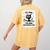 Cat It's Fine I'm Fine Everything Is Fine Teacher Life Women's Comfort Colors T-Shirt Back Print Mustard Cat It's Fine I'm Fine Everything Is Fine Teacher Life Women's Comfort Colors T-Shirt Back Print Mustard