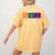 Chemisty Science Teacher Periodic Table Halloween Women's Comfort Colors T-Shirt Back Print Mustard Chemisty Science Teacher Periodic Table Halloween Women's Comfort Colors T-Shirt Back Print Mustard