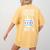 Chicago Teachers Matter Support Union Education Red For Ed Raglan Baseball Tee Women's Comfort Colors T-Shirt Back Print Mustard Chicago Teachers Matter Support Union Education Red For Ed Raglan Baseball Tee Women's Comfort Colors T-Shirt Back Print Mustard