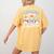 Chillin With My Snowmie Women Christmas Snowman Teacher Snow Women's Comfort Colors T-Shirt Back Print Mustard Chillin With My Snowmie Women Christmas Snowman Teacher Snow Women's Comfort Colors T-Shirt Back Print Mustard