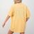 Christian Steps Of Spirit Bible Verse Ballet Dancer Teacher Women's Comfort Colors T-Shirt Back Print Mustard Christian Steps Of Spirit Bible Verse Ballet Dancer Teacher Women's Comfort Colors T-Shirt Back Print Mustard