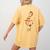 Christmas Musical Note Music Lover Teacher Sing Carols Jesus Women's Comfort Colors T-Shirt Back Print Mustard Christmas Musical Note Music Lover Teacher Sing Carols Jesus Women's Comfort Colors T-Shirt Back Print Mustard