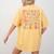 My Class Is Full Of Treble Makers Funny Music Teacher Groovy Men Women Girls Kids Women's Comfort Colors T-Shirt Back Print Mustard My Class Is Full Of Treble Makers Funny Music Teacher Groovy Men Women Girls Kids Women's Comfort Colors T-Shirt Back Print Mustard