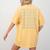 College Ruled Lined Paper Student Teacher Professor Costume Women's Comfort Colors T-Shirt Back Print Mustard College Ruled Lined Paper Student Teacher Professor Costume Women's Comfort Colors T-Shirt Back Print Mustard