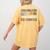 Communication Looks Different Tee Shirt Kids -Adults Teacher Animal Print Small Short Sleeve Classic Fit Crew Neck Polyester 100 Women's Comfort Colors T-Shirt Back Print Mustard