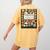 Composition Notebook Costume Teacher Matching Halloween Book Women's Comfort Colors T-Shirt Back Print Mustard Composition Notebook Costume Teacher Matching Halloween Book Women's Comfort Colors T-Shirt Back Print Mustard