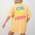 Computer Teacher Back To School Kids Ctrl Alt Learn Women's Comfort Colors T-Shirt Back Print Mustard Computer Teacher Back To School Kids Ctrl Alt Learn Women's Comfort Colors T-Shirt Back Print Mustard