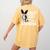 Coolest Boston Terrier Grandma Dog Women's Comfort Colors T-Shirt Back Print Mustard