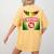 Crayon Box Fun Teacher Student Crayon Squad Halloween 2023 Women's Comfort Colors T-Shirt Back Print Mustard Crayon Box Fun Teacher Student Crayon Squad Halloween 2023 Women's Comfort Colors T-Shirt Back Print Mustard