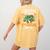 Creepin It Real Monster School 5th Grade Teacher Halloween Women's Comfort Colors T-Shirt Back Print Mustard Creepin It Real Monster School 5th Grade Teacher Halloween Women's Comfort Colors T-Shirt Back Print Mustard