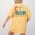 CTE Teacher Education Career Technical Women's Comfort Colors T-Shirt Back Print Mustard CTE Teacher Education Career Technical Women's Comfort Colors T-Shirt Back Print Mustard