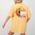 Cute I Became A Teacher Because Your Life Is Worth My Time Women's Comfort Colors T-Shirt Back Print Mustard Cute I Became A Teacher Because Your Life Is Worth My Time Women's Comfort Colors T-Shirt Back Print Mustard