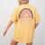 Cute Daycare Teacher Rainbow Leopard Print Childcare Worker Women's Comfort Colors T-Shirt Back Print Mustard Cute Daycare Teacher Rainbow Leopard Print Childcare Worker Women's Comfort Colors T-Shirt Back Print Mustard