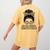 Cute Educational Diagnostician Teacher Appreciation Week Men Women Women's Comfort Colors T-Shirt Back Print Mustard Cute Educational Diagnostician Teacher Appreciation Week Men Women Women's Comfort Colors T-Shirt Back Print Mustard