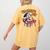 Cute Elementary School Student Dog Teacher's Pet Women's Comfort Colors T-Shirt Back Print Mustard Cute Elementary School Student Dog Teacher's Pet Women's Comfort Colors T-Shirt Back Print Mustard
