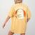 Cute Ghost Book Reading Books Lover Retro Halloween Teacher Women's Comfort Colors T-Shirt Back Print Mustard Cute Ghost Book Reading Books Lover Retro Halloween Teacher Women's Comfort Colors T-Shirt Back Print Mustard