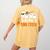 Cute Ghost Team Pre K Boo Crew Halloween Teacher Student Women's Comfort Colors T-Shirt Back Print Mustard Cute Ghost Team Pre K Boo Crew Halloween Teacher Student Women's Comfort Colors T-Shirt Back Print Mustard