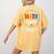 Cute Math Coach Teacher Mathematical Nerd School Women's Comfort Colors T-Shirt Back Print Mustard Cute Math Coach Teacher Mathematical Nerd School Women's Comfort Colors T-Shirt Back Print Mustard