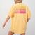 Cute Math Teacher Peace Love Math Women's Comfort Colors T-Shirt Back Print Mustard Cute Math Teacher Peace Love Math Women's Comfort Colors T-Shirt Back Print Mustard