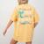 Cute Mermaid Librarian Teacher Dive Into A Good Book Reading Women's Comfort Colors T-Shirt Back Print Mustard Cute Mermaid Librarian Teacher Dive Into A Good Book Reading Women's Comfort Colors T-Shirt Back Print Mustard