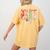 Cute Santas Favorite Para Christmas Paraprofessional Teacher Women's Comfort Colors T-Shirt Back Print Mustard Cute Santas Favorite Para Christmas Paraprofessional Teacher Women's Comfort Colors T-Shirt Back Print Mustard