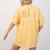 Cute Teacher Life Teach Them To Be Kind School Mom Teachers Women's Comfort Colors T-Shirt Back Print Mustard Cute Teacher Life Teach Them To Be Kind School Mom Teachers Women's Comfort Colors T-Shirt Back Print Mustard