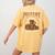 A Day Without Pottery Teacher Clay Kiln Ceramics Artist Men Women Women's Comfort Colors T-Shirt Back Print Mustard A Day Without Pottery Teacher Clay Kiln Ceramics Artist Men Women Women's Comfort Colors T-Shirt Back Print Mustard