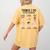 Daycare Preschool Infant Teacher Thing I Do In The Classroom Women's Comfort Colors T-Shirt Back Print Mustard Daycare Preschool Infant Teacher Thing I Do In The Classroom Women's Comfort Colors T-Shirt Back Print Mustard