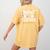 Daycare Provider Toddler Teaching Infant Room Teacher Women's Comfort Colors T-Shirt Back Print Mustard Daycare Provider Toddler Teaching Infant Room Teacher Women's Comfort Colors T-Shirt Back Print Mustard