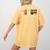 Daycare Teacher Halloween Infant Squad Spooky Childcare Fall Women's Comfort Colors T-Shirt Back Print Mustard Daycare Teacher Halloween Infant Squad Spooky Childcare Fall Women's Comfort Colors T-Shirt Back Print Mustard