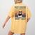Dear Teacher I Talk To Everyone So Moving My Seat Won’t Help Women's Comfort Colors T-Shirt Back Print Mustard Dear Teacher I Talk To Everyone So Moving My Seat Won’t Help Women's Comfort Colors T-Shirt Back Print Mustard