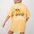 I Dig Kindergarten Student Teacher Construction First Day Women's Comfort Colors T-Shirt Back Print Mustard
