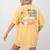 Dinosaurs Didnt Read Look What Happened To Them Cute Teacher Women's Comfort Colors T-Shirt Back Print Mustard Dinosaurs Didnt Read Look What Happened To Them Cute Teacher Women's Comfort Colors T-Shirt Back Print Mustard