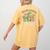 Dinosaurs Teachersaurus Like A Normal Teacher More Awesome Women's Comfort Colors T-Shirt Back Print Mustard Dinosaurs Teachersaurus Like A Normal Teacher More Awesome Women's Comfort Colors T-Shirt Back Print Mustard