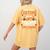I Don't Need a Costume I'm An Art Teacher Retro Halloween Women's Comfort Colors T-Shirt Back Print Mustard I Don't Need a Costume I'm An Art Teacher Retro Halloween Women's Comfort Colors T-Shirt Back Print Mustard