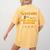 I Don't Need A Costume I'm A High School Teacher Halloween Women's Comfort Colors T-Shirt Back Print Mustard I Don't Need A Costume I'm A High School Teacher Halloween Women's Comfort Colors T-Shirt Back Print Mustard